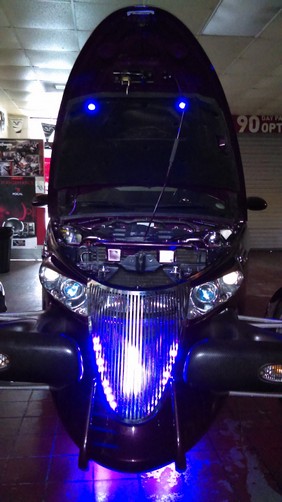 Image for 97 Plymouth Prowler